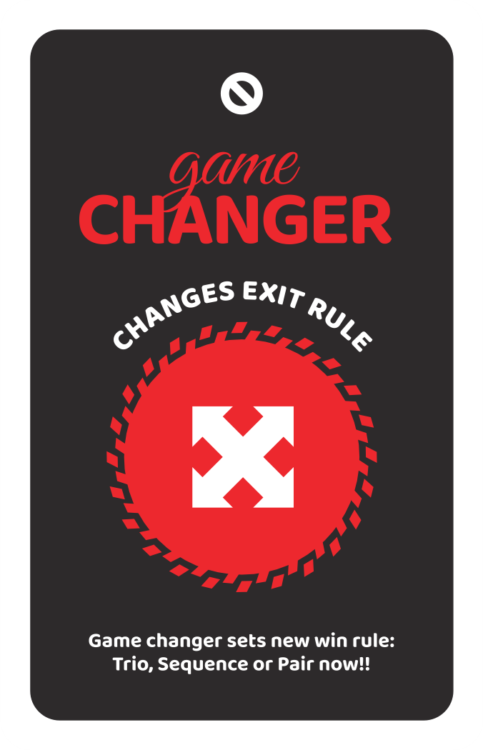 Game Changer card