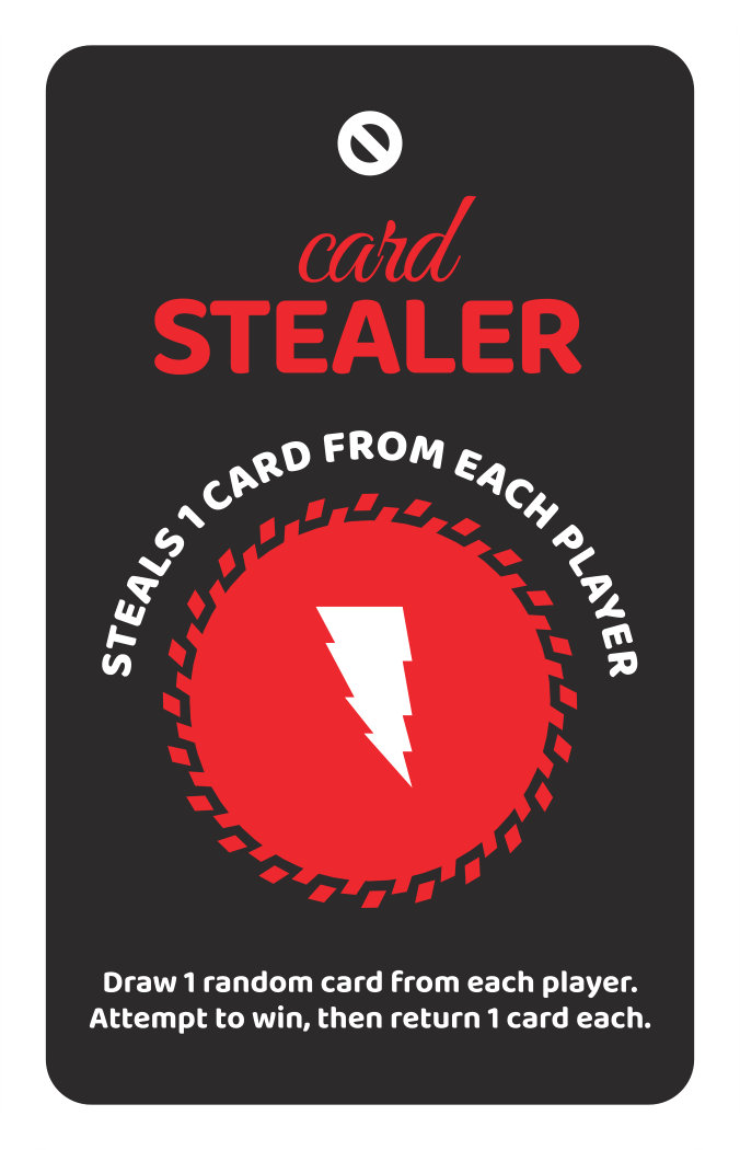 Card Stealer card